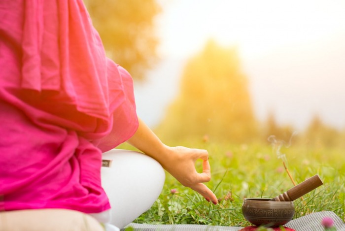 Velda Yıldırım İle Yoga Kampı afişi