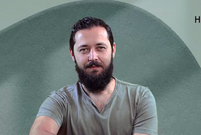 Çağ Gürle İle Yoga Kampı afişi