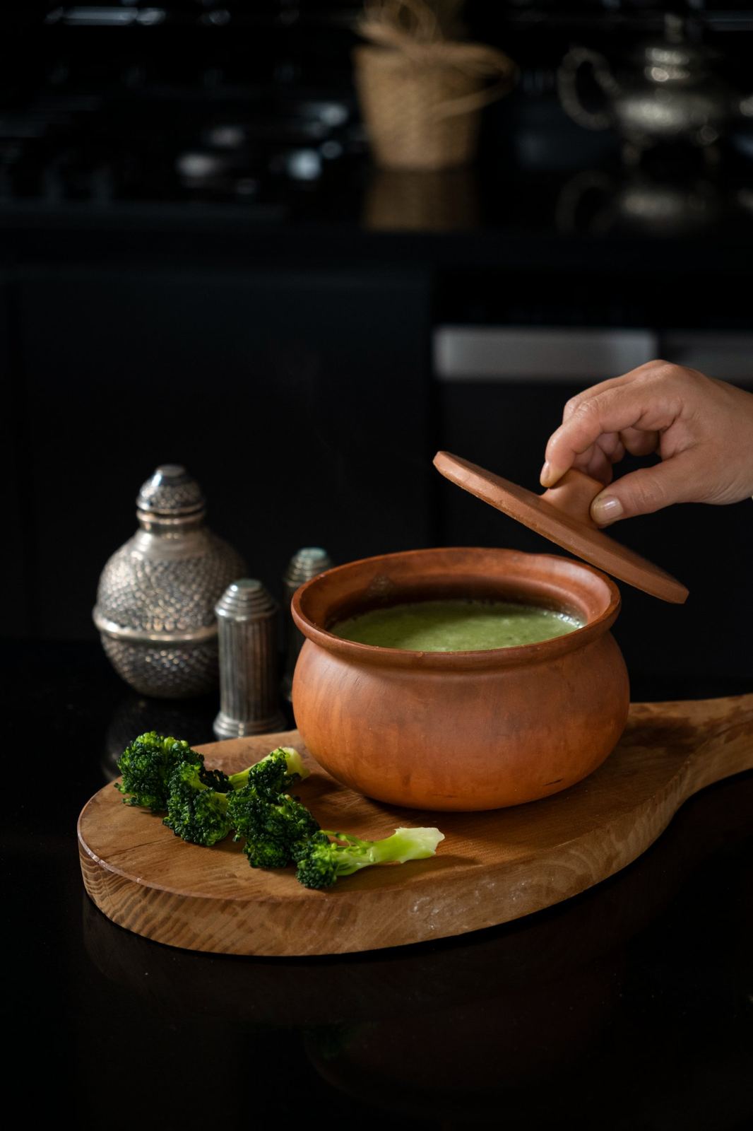 Brokoli çorbası